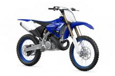 New 2020 YAMAHA YZ250 TEAM YAMAHA BLUE Pure performance and full‑throttle adrenaline is what you get from this lightweight, reliable, 2‑stroke moto machine.