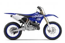 New 2018 YAMAHA YZ250 TEAM YAMAHA BLUE Pure lightweight 2‑stroke performance combined with legendary Yamaha reliability and durability.