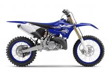 New 2018 YAMAHA YZ250X TEAM YAMAHA BLUE The ultimate 2‑stroke off‑road racing machine built to win X‑Country races.