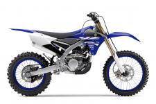 New 2018 YAMAHA YZ250FX TEAM YAMAHA BLUE YZ250F championship‑tech in a light, powerful machine built to win X‑Country races.
