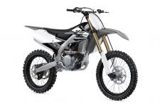 New 2020 YAMAHA YZ250F GRAY Powerful and reliable with push‑button electric start and the smartphone power tuner app make this the moto weapon of choice.