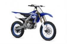 New 2019 YAMAHA YZ250F TEAM YAMAHA BLUE Powerful and reliable, and now with push‑botton electric start and the Yamaha power tuner smartphone app. The YZ250F remains the ride of choice for Aaron Plessinger, 2018 250 SX West Champion. YZ250FKL
This item may not be available immediately in dealer stock. Some items may need to be ordered. See terms for details.