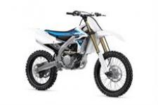 New 2019 YAMAHA YZ250F WHITE Powerful and reliable, and now with push‑botton electric start and the Yamaha power tuner smartphone app. The YZ250F remains the ride of choice for Aaron Plessinger, 2018 250 SX West Champion. YZ250FKW
This item may not be available immediately in dealer stock. Some items may need to be ordered. See terms for details.