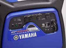 New 2017 YAMAHA EF6300ISDE 6,300 watts/52.5 amps @ 120 volts 120/240 volt. The most Powerful Yamaha Inverter model