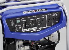 New 2017 YAMAHA EF7200D 7,200 watts/- 60 maximum amps @ 120V and 30 maximum amps @ 240V. Economical and full of features for contractors and home backup.