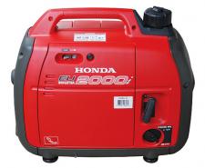 New 2017 HONDA EU2000I 2000 watts, 120V
Ideal for TV/DVD, satellite, fridge, coffee pot, and more
Super quiet
Easy to carry - less than 46 lbs!!
Fuel efficient - up to 8.1 hrs on 1 gal of gas
Inverter - stable power for computers and more