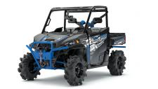 New 2018 POLARIS RANGER XP 1000 EPS HIGH LIFTER EDITION TITANIUM MATTE METALLIC THE LEGENDARY HARDEST WORKING AND SMOOTHEST RIDING RANGER XP 1000 PERFORMANCE YOU EXPECT, WITH ADDED FEATURES TO DOMINATE THE MUD. SPECIALLY ENGINEERED FROM THE INSIDE OUT, THE HIGH LIFTER EDITION DELIVERS EVERYTHING YOU NEED FOR THE ULTIMATE IN XTREME MUD PERFORMANCE.
