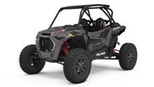 New 2019 POLARIS RZR XP TURBO S TITANIUM METALLIC The new RZR XP Turbo S has been completely re-engineered to be stronger and tougher in every respect.