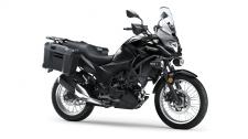 New 2018 KAWASAKI VERSYS-X 300 ABS METALLIC SPARK BLACK/METALLIC FLAT RAW GRAYSTONE Designed to be the ideal travel partner, the Versys®-X 300 ABS is built for adventure. Having a compact and responsive, Ninja®-derived 296cc twin-cylinder engine makes it one of a kind. A lightweight chassis and long-travel suspension provide sporty and nimble handling. Whether commuting or long-distance riding, the Versys-X 300 ABS is your ticket to adventure.