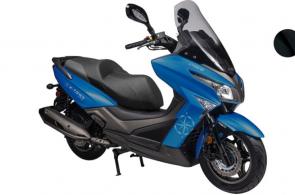 New 2020 KYMCO X-TOWN 300I ABS FLAT DEEP BLUE Powerful enough for the highway, but nimble enough for urban riding. This scooter is a true sport touring vehicle at a very affordable price.