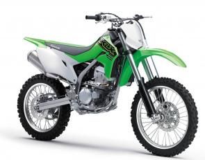 The KLX�300R is the ultimate high-performance trail bike for off-road thrills, bridging the world between a weekend play bike and a full race bike. As the leader of the KLX� lineup, the KLX300R combines the best of both engine and chassis performance to create the ultimate lightweight, fun off-road machine.