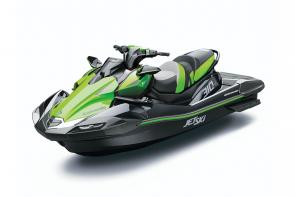 Experience the thrill of one of the most powerful supercharged personal watercraft in the PWC industry. The all-new, redesigned, 2022 Jet Ski® Ultra® 310 series represents the modern generation of the most iconic name in watersports. This flagship platform features premium, class-leading features from nose to tail, including creature comforts for all-day fun on the water.