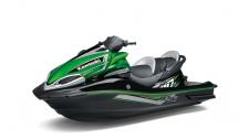 New 2019 KAWASAKI JET SKI ULTRA 310LX EBONY/CANDY LIME GREEN 310 Series personal watercrafts are built for anything from leisurely cruises on the lake to off-shore races across the ocean.