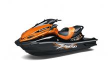 New 2019 KAWASAKI JET SKI ULTRA 310X SE EBONY/CANDY STEEL FURNACE ORANGE 310 Series personal watercrafts are built for anything from leisurely cruises on the lake to off-shore races across the ocean.