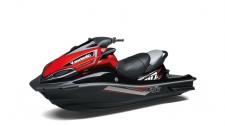 New 2019 KAWASAKI JET SKI UTRA 310X EBONY/SUNBEAM RED 310 Series personal watercrafts are built for anything from leisurely cruises on the lake to off-shore races across the ocean.