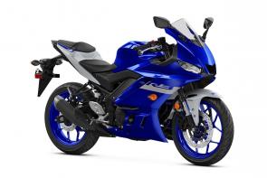 New 2020 YAMAHA YZF-R3 ABS TEAM YAMAHA BLUE Legendary Yamaha superbike styling, advanced twin cylinder engine and ultra‑light chassis make it the bike of choice.