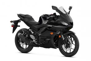 New 2020 YAMAHA YZF-R3 ABS MATTE BLACK Legendary Yamaha superbike styling, advanced twin cylinder engine and ultra‑light chassis make it the bike of choice.