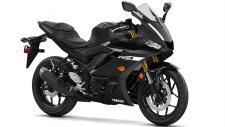 New 2019 YAMAHA YZF-R3 ABS MATTE BLACK Legendary Yamaha superbike styling, advanced twin cylinder engine and ultra-light chassis make it the bike of choice.