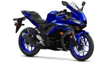 New 2019 YAMAHA YZF-R3 TEAM YAMAHA BLUE Legendary Yamaha superbike styling, advanced twin cylinder engine and ultra-light chassis make it the bike of choice.