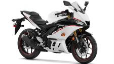 New 2019 YAMAHA YZF-R3 ABS VIVID WHITE Legendary Yamaha superbike styling, advanced twin cylinder engine and ultra-light chassis make it the bike of choice.