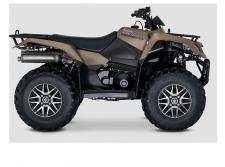 New 2020 SUZUKI KINGQUAD 400 ASI SE(PLUS) MATTE BRONZE The legacy of the iconic KingQuad remains fresh and exciting, and is ready for you to join its history. Each model is easy to ride on any terrain with the capabilities that only a KingQuad possesses. 7099