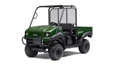 New 2019 KAWASAKI MULE 4000 TIMBERLINE GREEN IF YOU’RE LOOKING FOR A NO-NONSENSE, HIGH QUALITY, MID-SIZE, TWO-PASSENGER SIDE X SIDE AT A GREAT PRICE, LOOK NO FURTHER THAN THE MULE 4000 SIDE X SIDE.