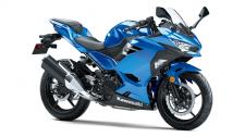 New 2018 KAWASAKI NINJA 650 ABS CANDY PLASMA BLUE/EBONY Strong power and nimble handling highlight the
Ninja® 650 motorcycle. Exciting and easy to ride with sporty performance and aggressive styling, the modern Ninja 650 stays true to its Ninja roots. Rounding out the package, a comfortable and adaptable upright riding position makes the Ninja 650 an exceptional everyday ride.