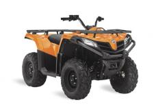 New 2019 CF MOTO CFORCE 400 ORANGE With a comfortable and ergonomic riding position, you will always have a commanding view of the terrain in front of you. Whether for sport or utility, our each machine in our ATV lineup will handle the biggest jobs and get your through the toughest terrain.