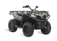 New 2019 CF MOTO CFORCE 400 TRUE TIMBER CAMO Each model in CFMOTO’s full line of all terrain vehicles is engineered to give you the smoothest, hardest working ride. With a comfortable and ergonomic riding position, you will always have a commanding view of the terrain in front of you. Whether for sport or utility, our each machine in our ATV lineup will handle the biggest jobs and get your through the toughest terrain.