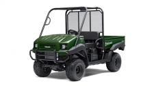 New 2019 KAWASAKI MULE 4010 4X4 TIMBERLINE GREEN THE MULE 4010 4X4 SIDE X SIDE IS A POWERFUL MID-SIZE TWO-PASSENGER WORKHORSE THAT’S CAPABLE OF PUTTING IN A HARD DAY OF WORK AS WELL AS TOURING AROUND THE PROPERTY.
