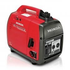 New 2017 HONDA EU2000I COMPANION 2000 watts, 120V
Built in 30A outlet for easy parallel capability with another EU2000i
Ideal for TV/DVD, satellite, fridge, coffee pot, and more
Great for RV applications
Super quiet
Inverter - stable power for computers and more