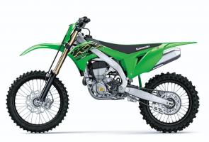 With more Supercross and Motocross championships than any other manufacturer, the KX� name is synonymous with winning. The KX�450 motorcycle represents the flagship of the KX lineup, built with the sole purpose of dominating the track. Over the past four decades, weve learned what it takes to win and stay on top. Our dedication to building the ultimate machine is undeniable, and the KX�450 represents this to the fullest.