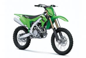 With more Supercross and Motocross championships than any other manufacturer, the KX™ name is synonymous with winning. The KX™450 motorcycle represents the flagship of the KX lineup, built with the sole purpose of dominating the track. Over the past four decades, weve learned what it takes to win and stay on top. Our dedication to building the ultimate machine is undeniable, and the KX™450 represents this to the fullest.