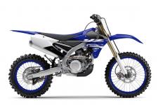 New 2018 YAMAHA YZ450FX TEAM YAMAHA BLUE Designed for closed course X‑Country racing, combines light, nimble handling with the power of a 450.