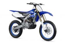 New 2020 YAMAHA YZ450FX TEAM YAMAHA BLUE Built for Cross Country domination with electric start and smartphone power tuner app that adjusts the bikes settings to your style and the track.