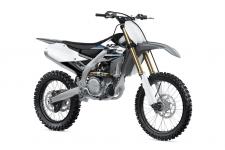 New 2020 YAMAHA YZ450F GRAY Class leading performance and suspension along with the smartphone power tuner app make this the bike of choice for race winners.