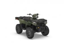 New 2019 POLARIS SPORTSMAN 450 HO SAGE GREEN Home to the best selling Automatic 4×4 ATV of all time — with legendary ride and handling, the Sportmsan® ATV gets you through the toughest trails and the biggest jobs. The Sportsman is designed to withstand anything, from the farm yard to the pastures to the trails, with its hardest working features.
