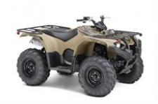 New 2019 YAMAHA KODIAK 450 4WD HUNTER FALL BEIGE/CAMO With an Ultramatic automatic transmission, On‑Command 2WD/4WD, and fuel injection, the Kodiak 450 packs big performance into a mid‑size ATV. YFM45KDHKF
This item may not be available immediately in dealer stock. Some items may need to be ordered. See terms for details.