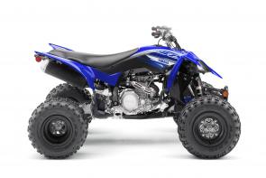 New 2019 YAMAHA YFZ450R TEAM YAMAHA BLUE The YFZ450R boasts podium topping DNA and a serious race pedigree. Which begs the question: How big is your trophy case? YFZ45YSXKL
This item may not be available immediately in dealer stock. Some items may need to be ordered. See terms for details.