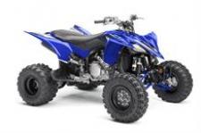 New 2019 YAMAHA YFZ450R TEAM YAMAHA BLUE The YFZ450R boasts podium‑topping DNA and a serious race pedigree. Which begs the question: How big is your trophy case? YFZ45YSXKL
This item may not be available immediately in dealer stock. Some items may need to be ordered. See terms for details.