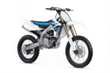 New 2019 YAMAHA YZ450F WHITE Innovation meets acceleration. The 449cc liquid‑cooled DOHC 4‑stroke YZ450F sports industry‑leading suspension, electric start and the smartphone power tuner app ‑ so you can dial in your ride. YZ450FKL
This item may not be available immediately in dealer stock. Some items may need to be ordered. See terms for details.