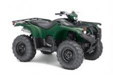 New 2019 YAMAHA KODIAK 450 EPS 4WD GREEN The Proven Off‑Road Kodiak 450 EPS packs superior off‑road capability, comfort and confidence into the best‑performing mid‑size ATV you can buy. YFM45KPXKG
This item may not be available immediately in dealer stock. Some items may need to be ordered. See terms for details.