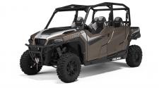 New 2020 POLARIS GENERAL 4 1000 MATTE NARA BRONZE Fox QS3 Shocks. 100 HP. 12 Ground Clearance. LED Headlights. All Day Comfort. GENERAL delivers everything your family needs for outdoor adventures.
