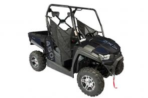 New 2020 KYMCO UXV 450I LE BLUE HONEYCOMB The UXV 450i LE is an upgrade to the excellent performing and feature loaded UXV 450i base model.