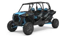 New 2019 POLARIS RZR XP4 TURBO TITANIUM METALLIC Through relentless innovation and a passion for the ride, RZR is the world-leader in off-road domination. There’s more to achieving the pinnacle of Xtreme Performance than simply developing around just power or big travel. Each RZR is extensively engineered to deliver an optimally balanced chassis, and the ultimate combination of power, suspension & agility.