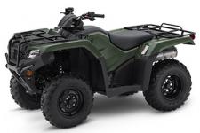 New 2019 HONDA FOURTRAX RANCHER 4X4 ES OLIVE (TRX420FE1) Innovation, performance, value, long-term reliability-the Honda Ranchers offer it all, and more. It’s an ATV partner you can count on, for years and years to come. 248386