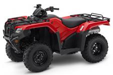 New 2019 HONDA FOURTRAX RANCHER 4X4 ES RED (TRX420FE1) Innovation, performance, value, long-term reliability-the Honda Ranchers offer it all, and more. It’s an ATV partner you can count on, for years and years to come. 248388