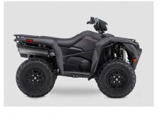New 2020 SUZUKI KINGQUAD 500 AXI POWER STEERING SE(PLUS) MATTE BLACK The legacy of the iconic KingQuad remains fresh and exciting, and is ready for you to join its history. Each model is easy to ride on any terrain with the capabilities that only a KingQuad possesses.