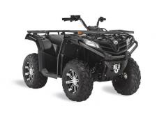 Each model in CFMOTO’s full line of all terrain vehicles is engineered to give you the smoothest, hardest working ride. With a comfortable and ergonomic riding position, you will always have a commanding view of the terrain in front of you. Whether for sport or utility, our each machine in our ATV lineup will handle the biggest jobs and get your through the toughest terrain.