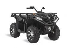 New 2019 CF MOTO CFORCE 500S NEBULA BLACK Each model in CFMOTO’s full line of all terrain vehicles is engineered to give you the smoothest, hardest working ride. With a comfortable and ergonomic riding position, you will always have a commanding view of the terrain in front of you. Whether for sport or utility, our each machine in our ATV lineup will handle the biggest jobs and get your through the toughest terrain.